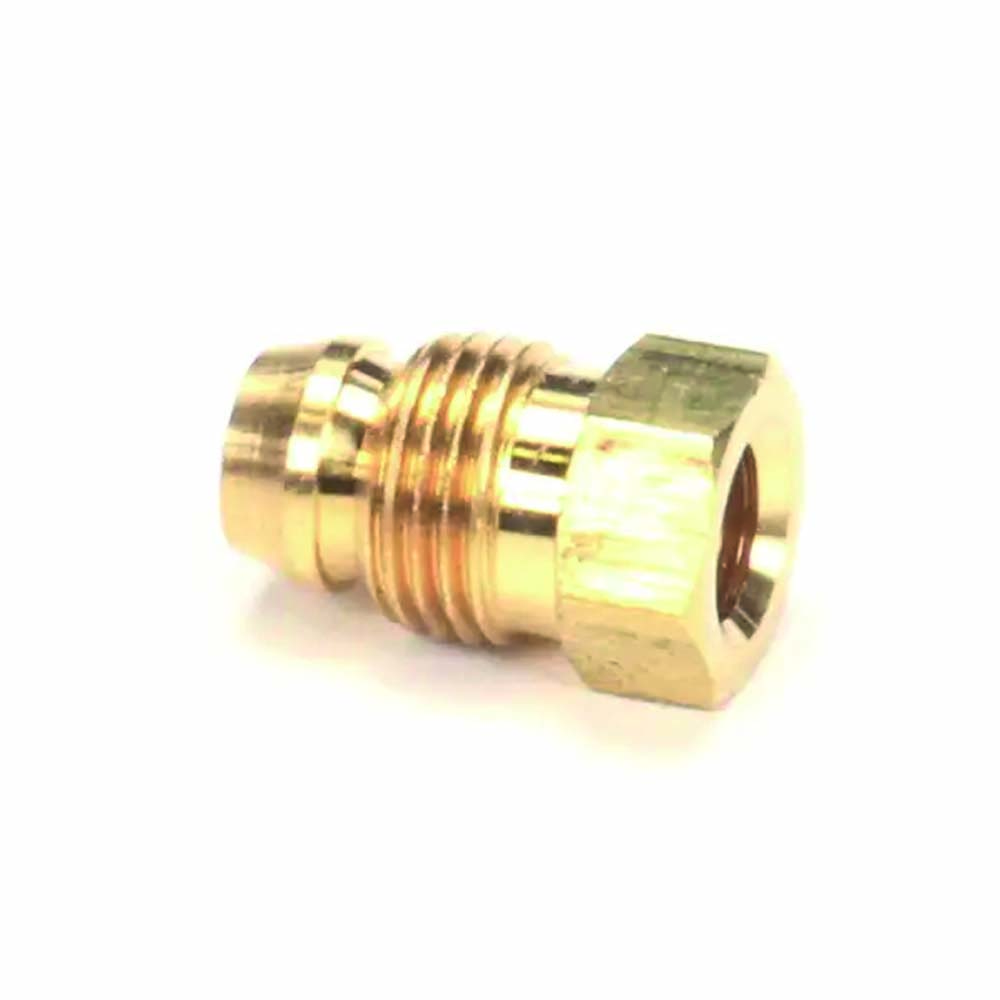  - Brass & SS Fittings